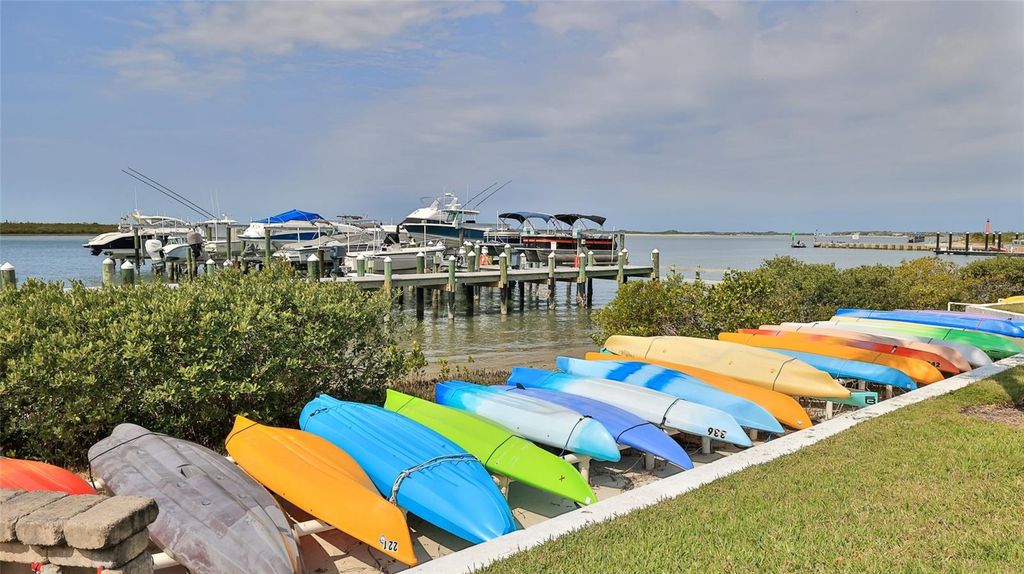 Image 23 of property listing at 2700 N PENINSULA AVENUE 511, New Smyrna Beach, FL 32169
