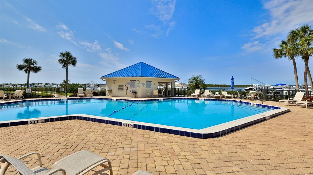 Image 24 of property listing at 2700 N PENINSULA AVENUE 511, New Smyrna Beach, FL 32169