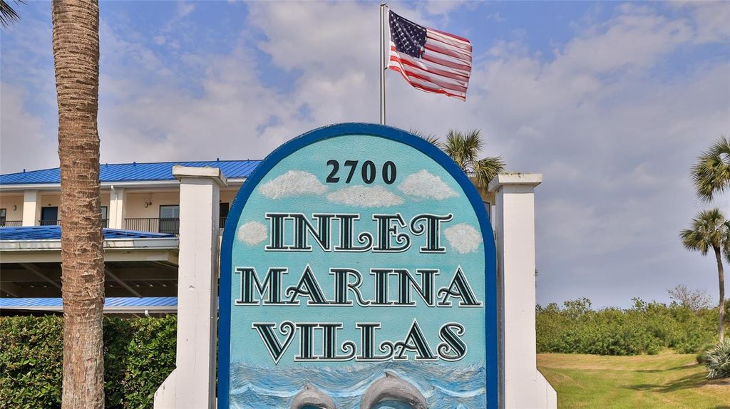 Image 25 of property listing at 2700 N PENINSULA AVENUE 511, New Smyrna Beach, FL 32169