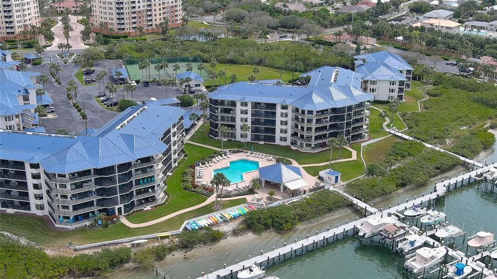 Image 4 of property listing at 2700 N PENINSULA AVENUE 511, New Smyrna Beach, FL 32169