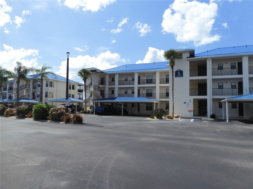 Image 65 of property listing at 2700 N PENINSULA AVENUE 511, New Smyrna Beach, FL 32169