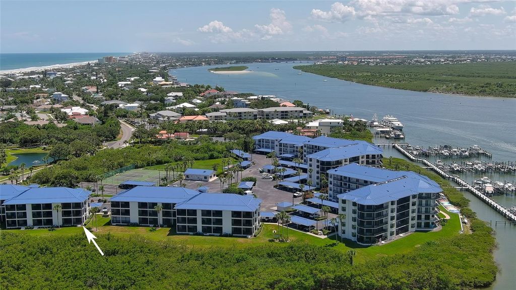Image 71 of property listing at 2700 N PENINSULA AVENUE 511, New Smyrna Beach, FL 32169