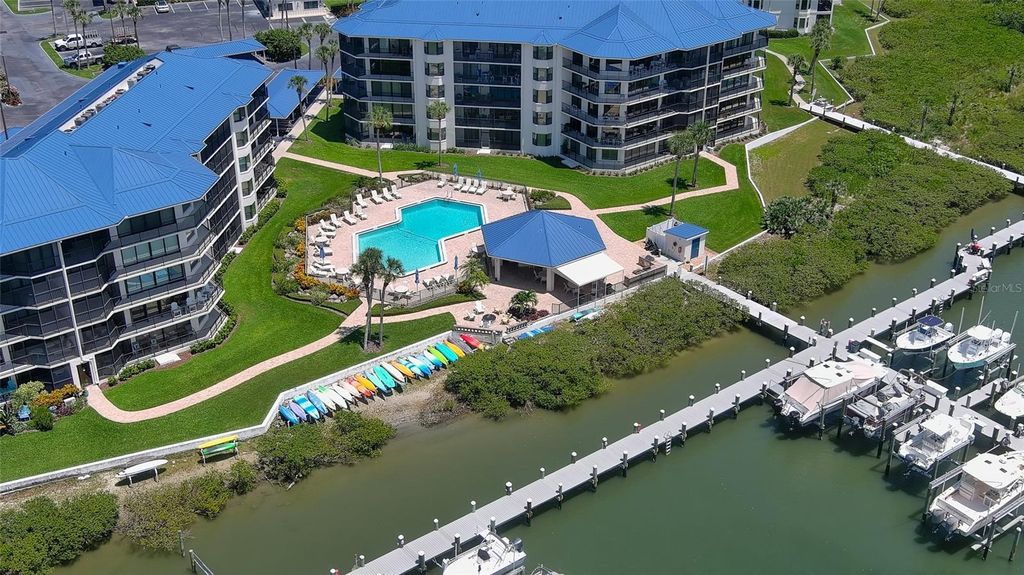 Image 72 of property listing at 2700 N PENINSULA AVENUE 511, New Smyrna Beach, FL 32169