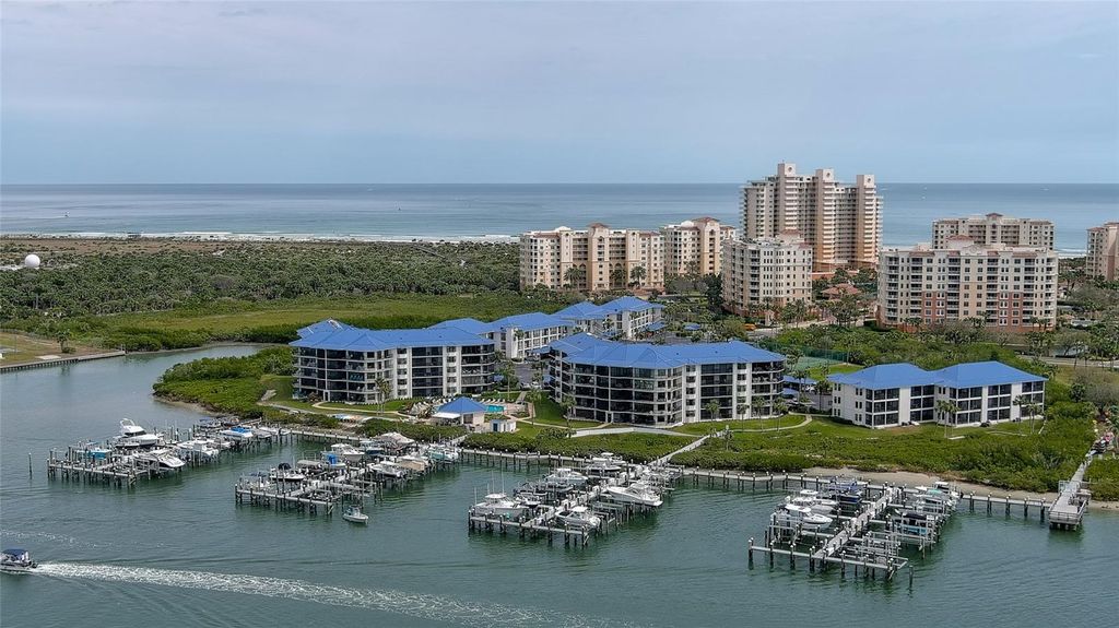 Image 74 of property listing at 2700 N PENINSULA AVENUE 511, New Smyrna Beach, FL 32169