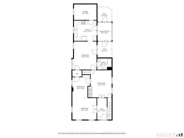 95 Fair Street, Guilford, CT 06437