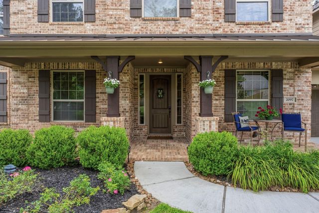 2097 Graystone Hills Drive, Conroe, TX 77304