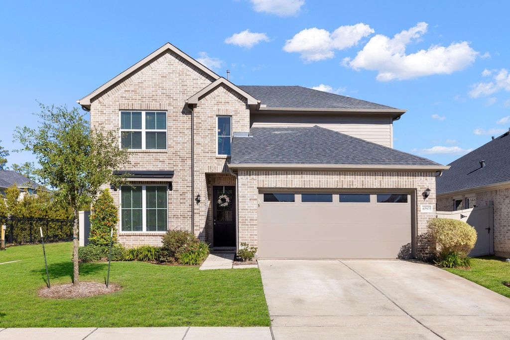 40603 Goldeneye Place, Magnolia, TX 77354