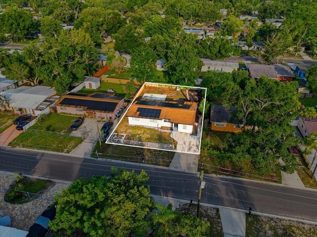 10930 N ASTER AVENUE, Tampa, FL 33612