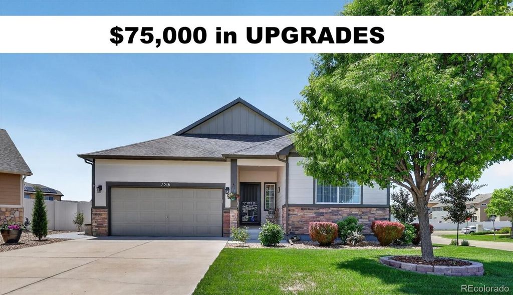 7516 21st Street Road, Greeley, CO 80634