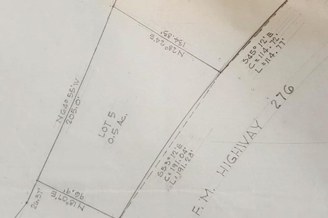 4001 Carters Ferry Road E, Milam, TX 75959