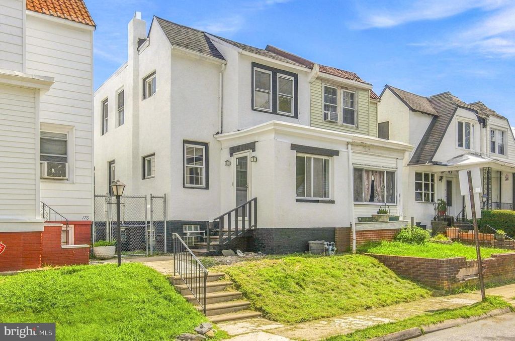 174 FAIRVIEW, Yeadon, PA 19050