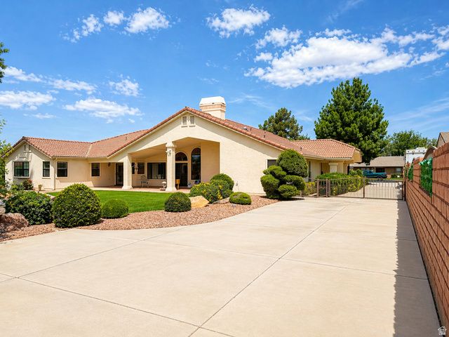 625 LOS ALAMITOS DR, St. George, UT 84790