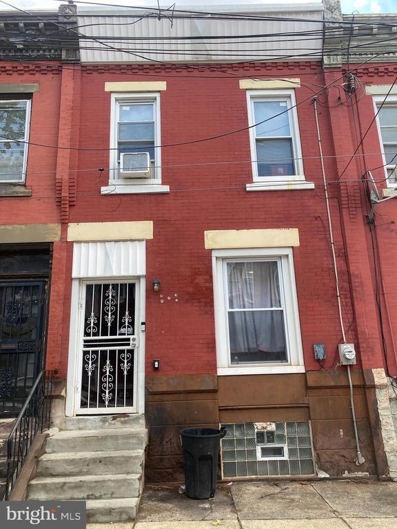 1817 N 28TH ST, PHILADELPHIA, PA 19121 — exterior