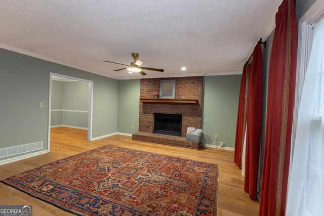 445 Merrydale Drive, Fayetteville, GA 30215