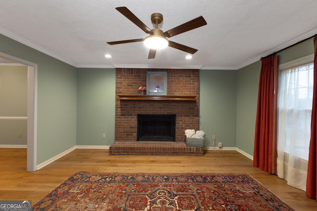 445 Merrydale Drive, Fayetteville, GA 30215