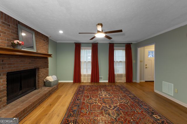 445 Merrydale Drive, Fayetteville, GA 30215