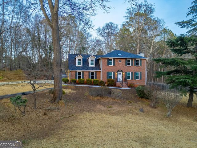 445 Merrydale Drive, Fayetteville, GA 30215