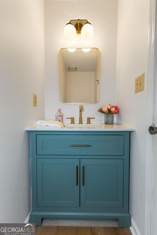 445 Merrydale Drive, Fayetteville, GA 30215