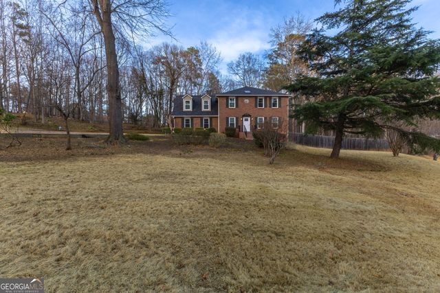 445 Merrydale Drive, Fayetteville, GA 30215