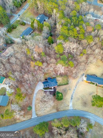 445 Merrydale Drive, Fayetteville, GA 30215