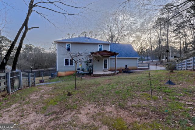 445 Merrydale Drive, Fayetteville, GA 30215