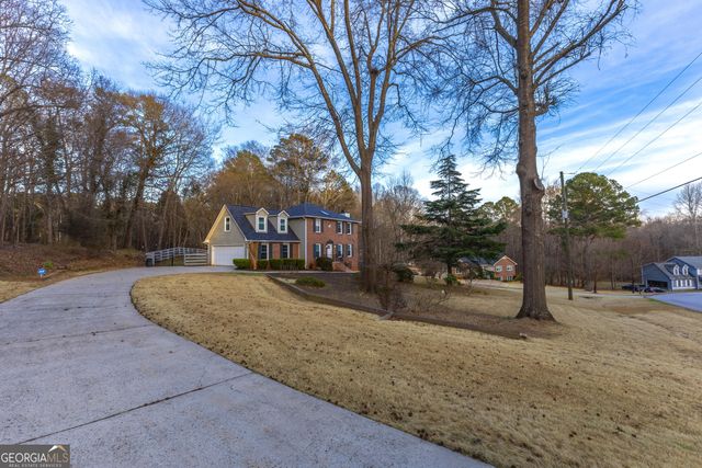 445 Merrydale Drive, Fayetteville, GA 30215