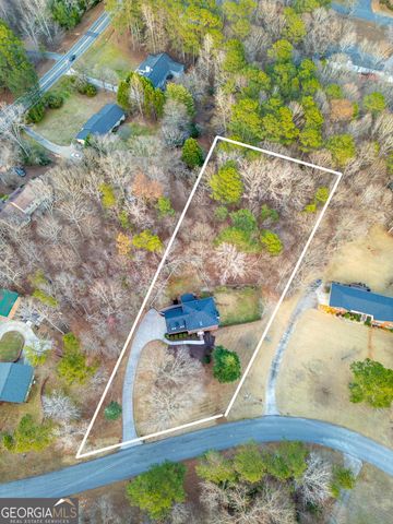 445 Merrydale Drive, Fayetteville, GA 30215