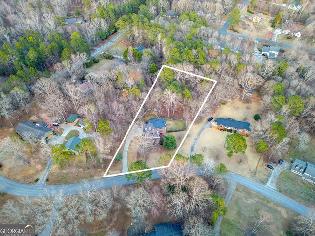 445 Merrydale Drive, Fayetteville, GA 30215