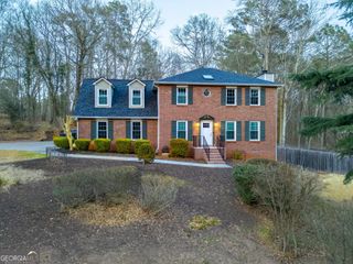 445 Merrydale Drive, Fayetteville, GA 30215