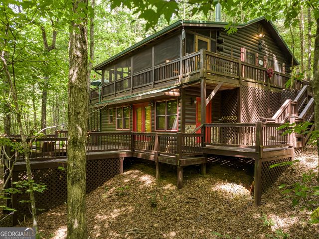 122 River Bend Trail, Ellijay, GA 30540