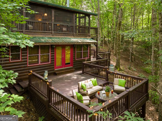 122 River Bend Trail, Ellijay, GA 30540