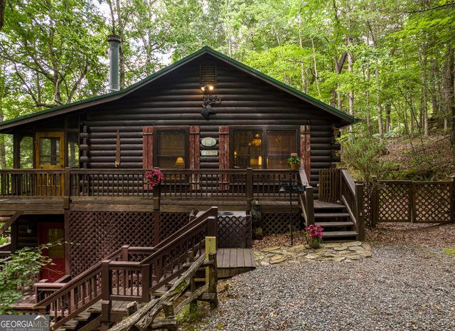 122 River Bend Trail, Ellijay, GA 30540