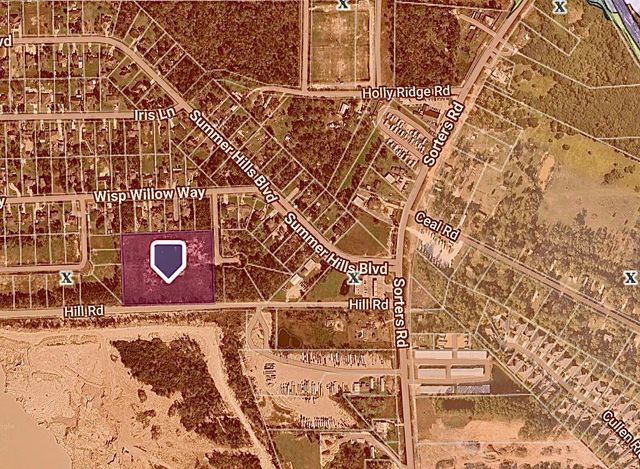 000000 Ladybug Court, Porter Heights, TX 77365