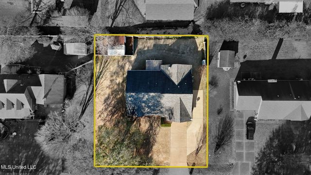 4020 Maryan Court, Nesbit, MS 38651