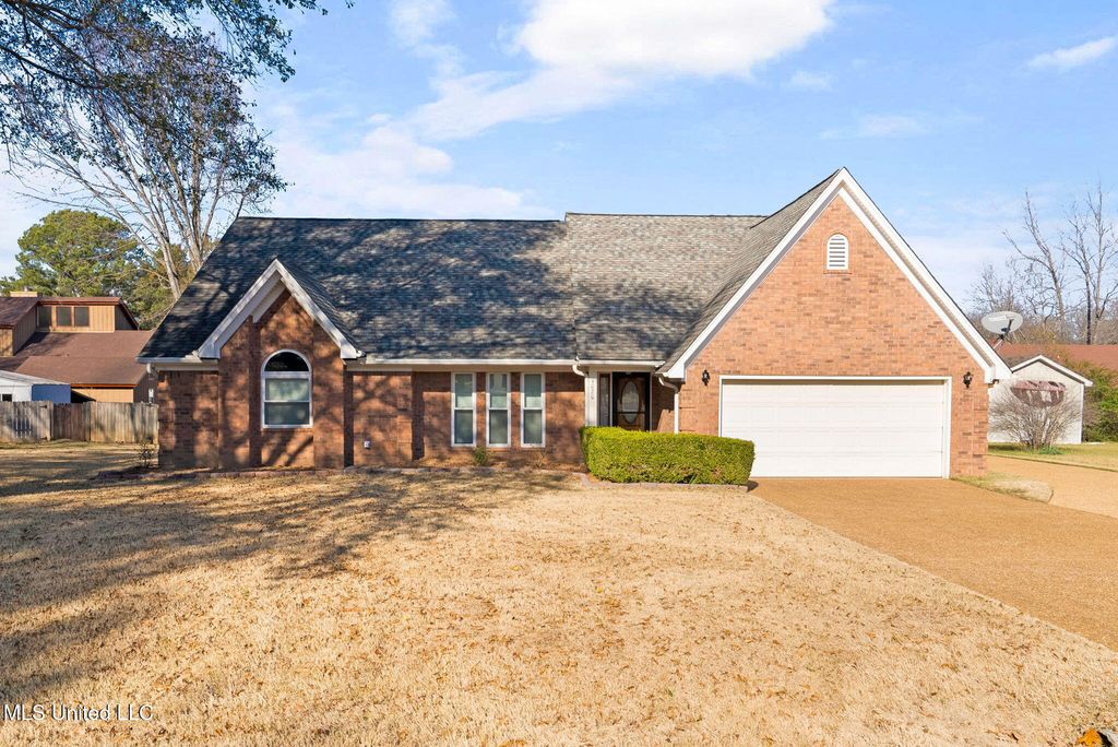 4020 Maryan Court, Nesbit, MS 38651