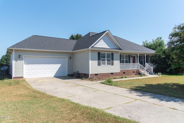 81 Beasley Estates Drive, Benson, NC 27504