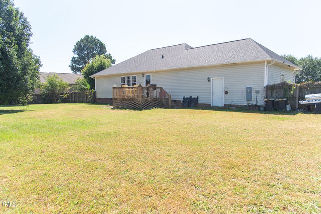 81 Beasley Estates Drive, Benson, NC 27504