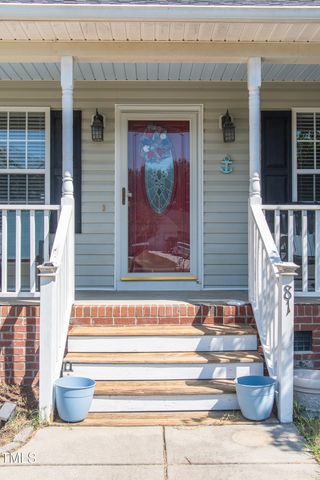 81 Beasley Estates Drive, Benson, NC 27504