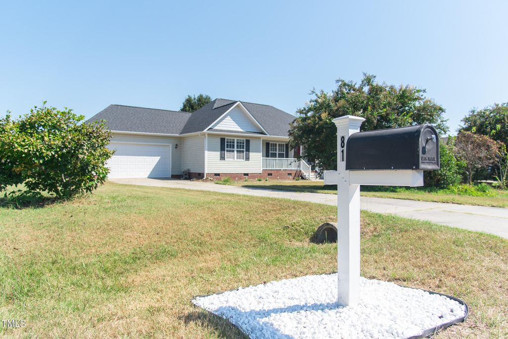 81 Beasley Estates Drive, Benson, NC 27504