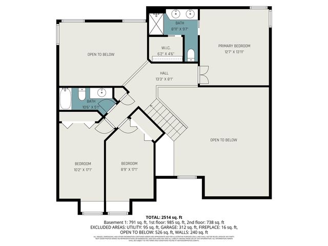 2136 Stowevalley Drive, Grand Rapids, MI 49508