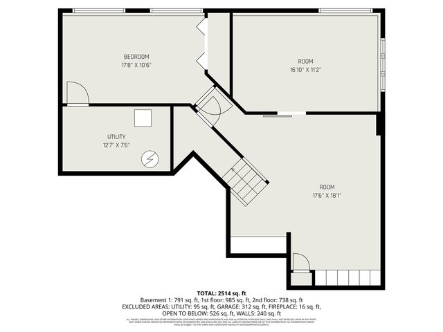 2136 Stowevalley Drive, Grand Rapids, MI 49508