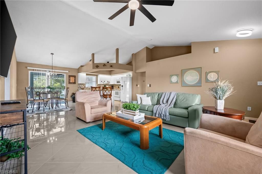 1214 SW Santa Barbara PL, CAPE CORAL, FL 33991 — photo 3