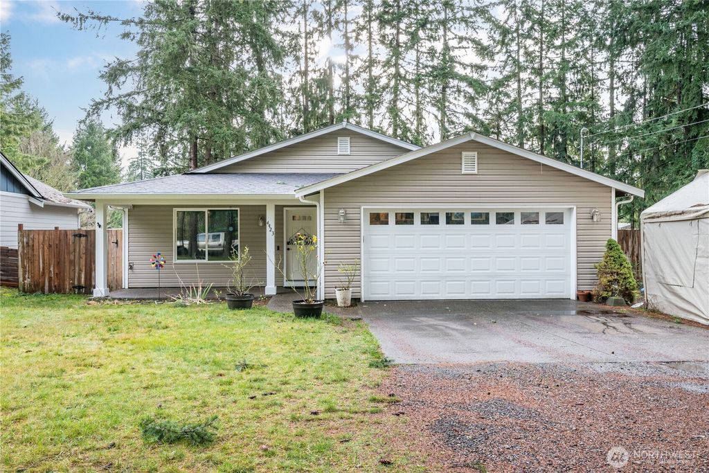 4423 121 Street SE, Tenino, WA 98589