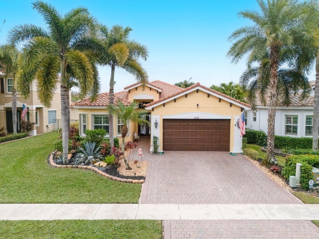 8408 Serena Creek Avenue, Boynton Beach, FL 33473