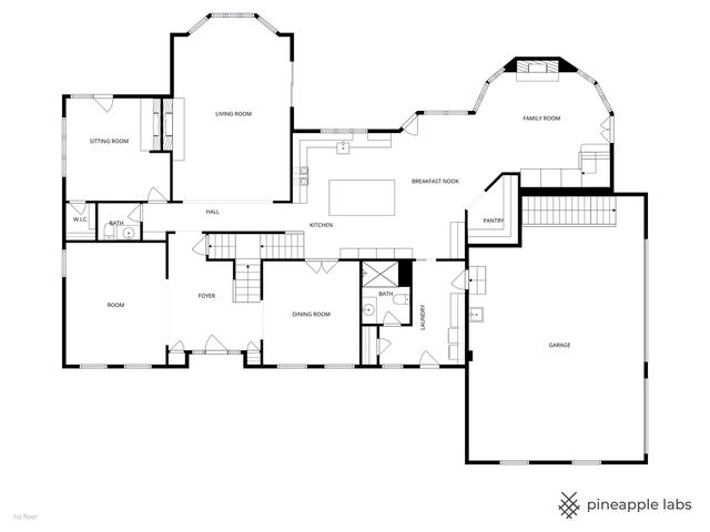 1110 Fox Glen Drive, St. Charles, IL 60174