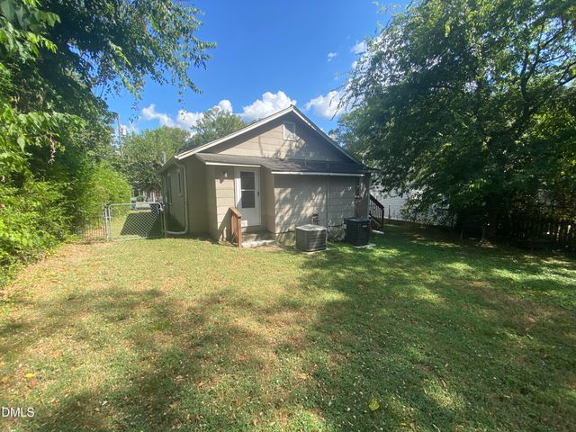 1019 Sedgefield Street, Durham, NC 27705