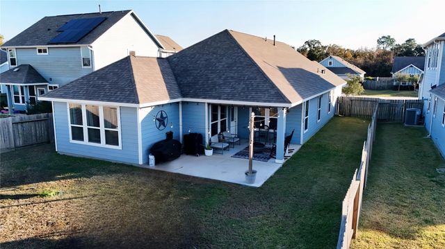 13346 Pecan Trails Drive, Santa Fe, TX 77510