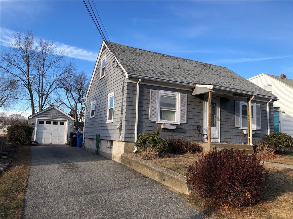 27 Norman Street, Cumberland, RI 02864