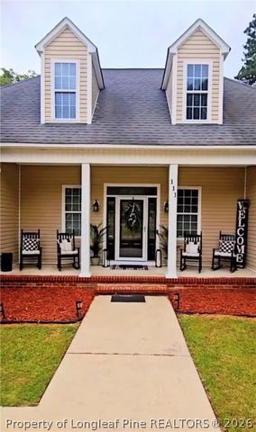 111 Hensdale Road, Raeford, NC 28376