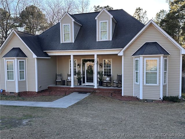111 Hensdale Road, Raeford, NC 28376